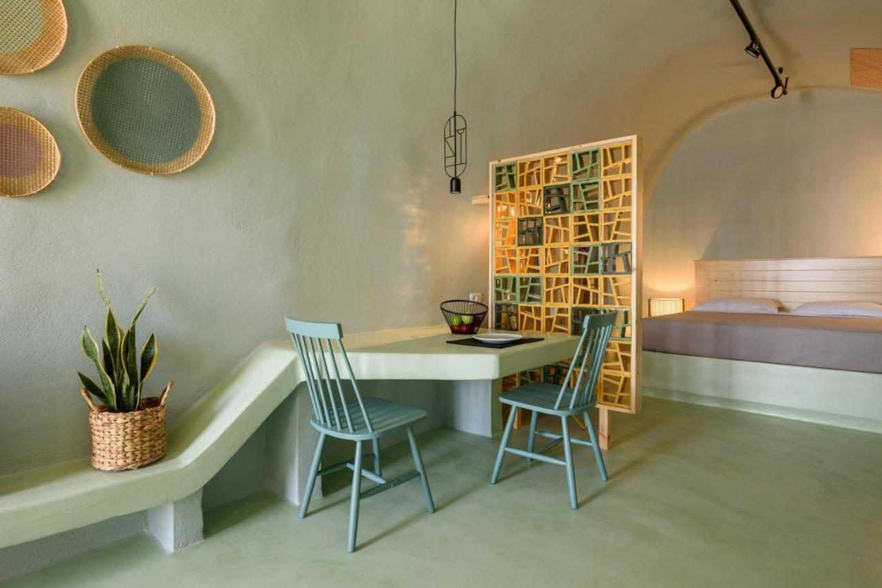 Sublime Villa & Caves Akrotírion المظهر الخارجي الصورة