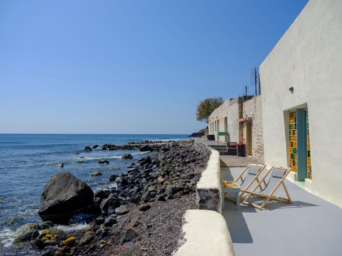 Sublime Villa & Caves Akrotírion المظهر الخارجي الصورة