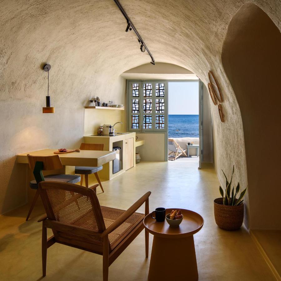 Sublime Villa & Caves Akrotírion المظهر الخارجي الصورة