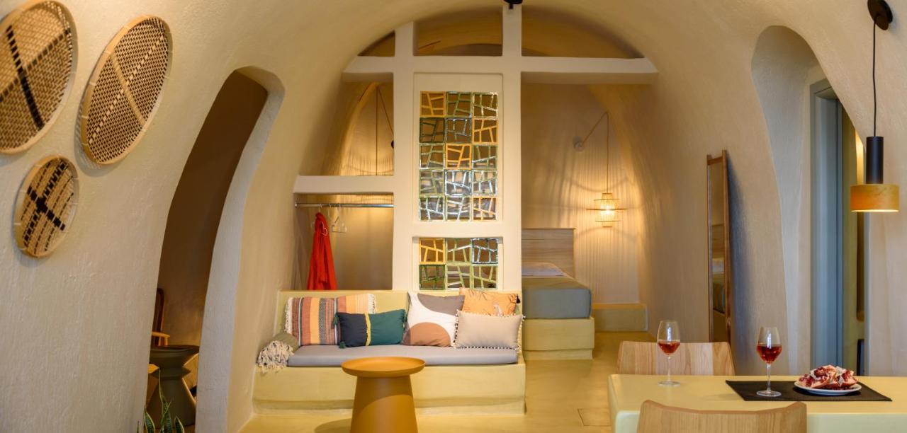 Sublime Villa & Caves Akrotírion المظهر الخارجي الصورة