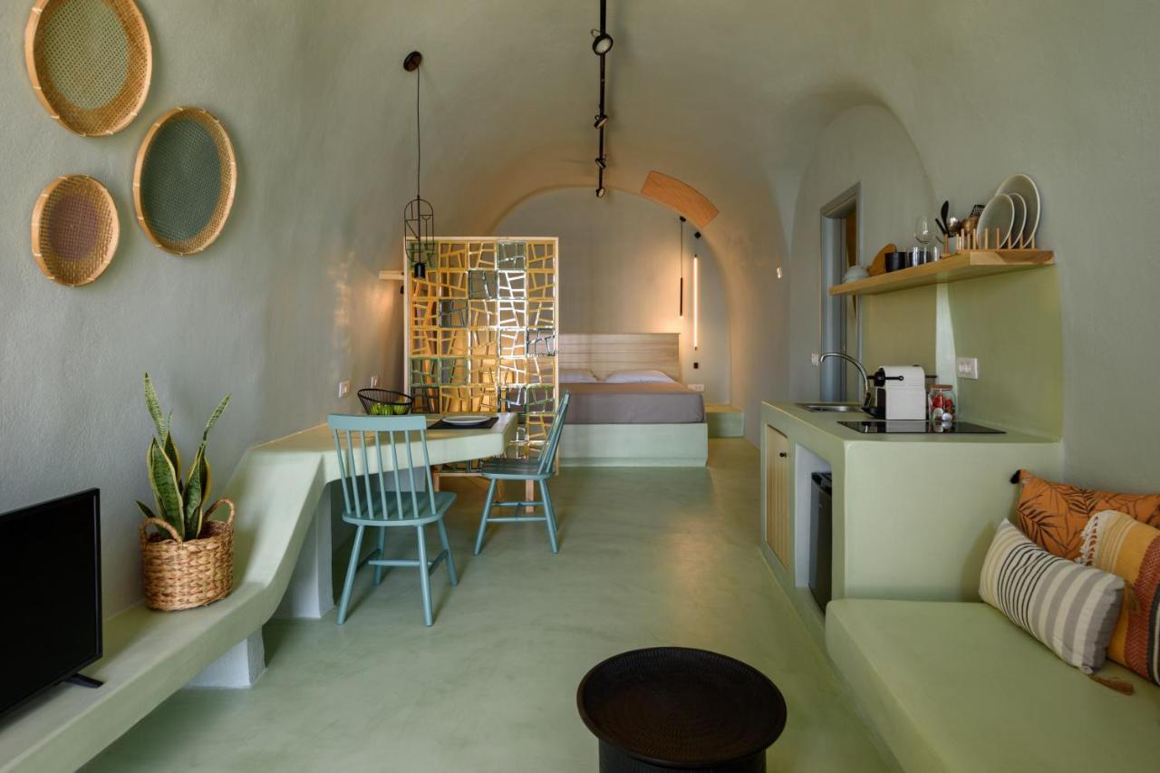 Sublime Villa & Caves Akrotírion المظهر الخارجي الصورة