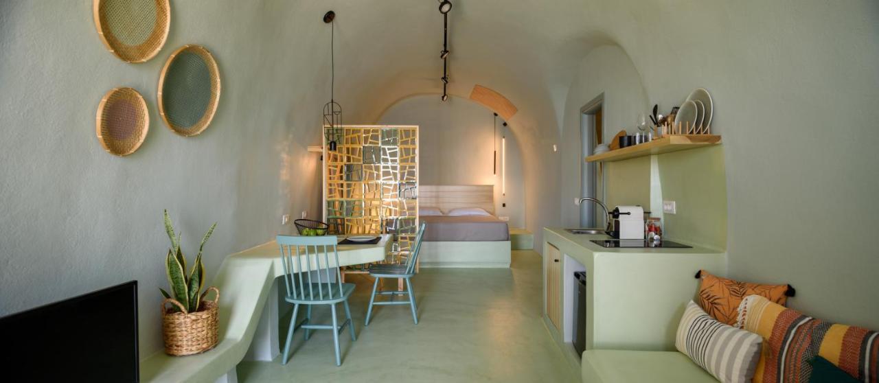 Sublime Villa & Caves Akrotírion المظهر الخارجي الصورة
