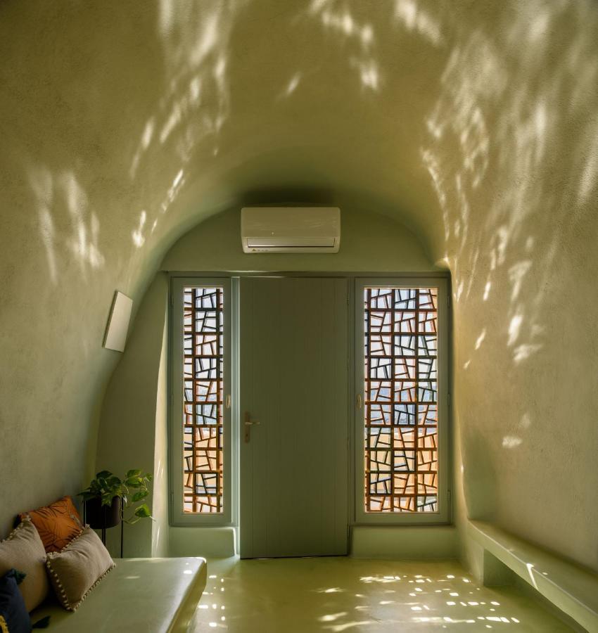 Sublime Villa & Caves Akrotírion المظهر الخارجي الصورة