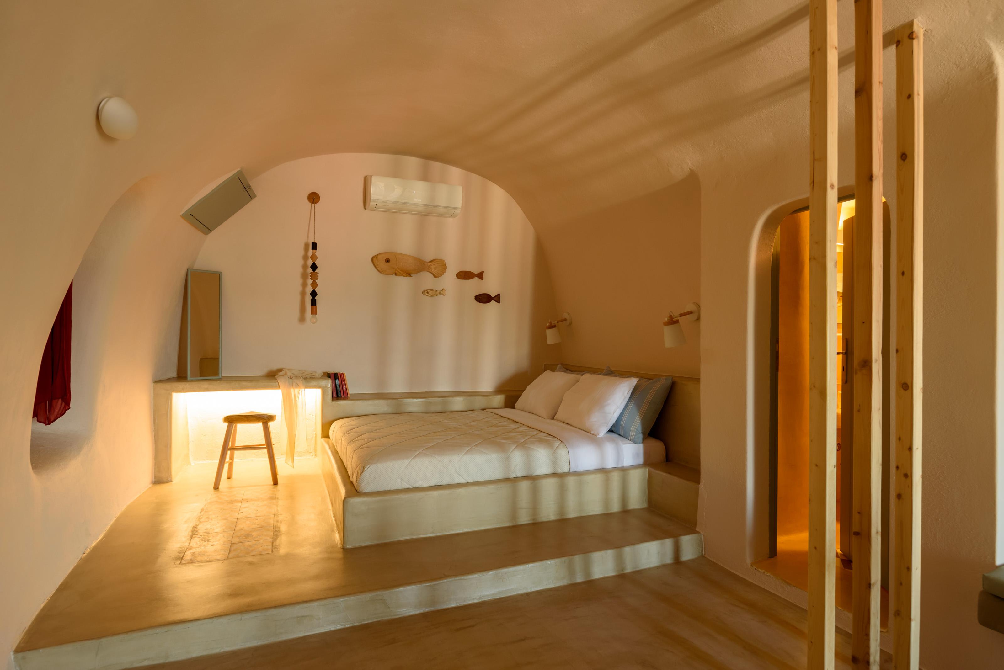 Sublime Villa & Caves Akrotírion المظهر الخارجي الصورة