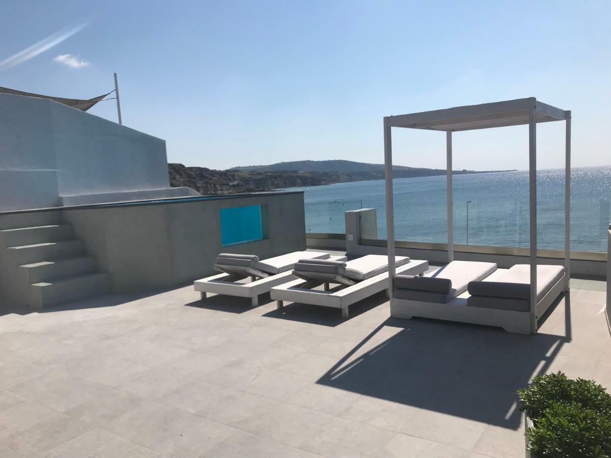 Sublime Villa & Caves Akrotírion المظهر الخارجي الصورة